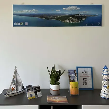 Nel Conero Affittacamere Numana Exterior foto