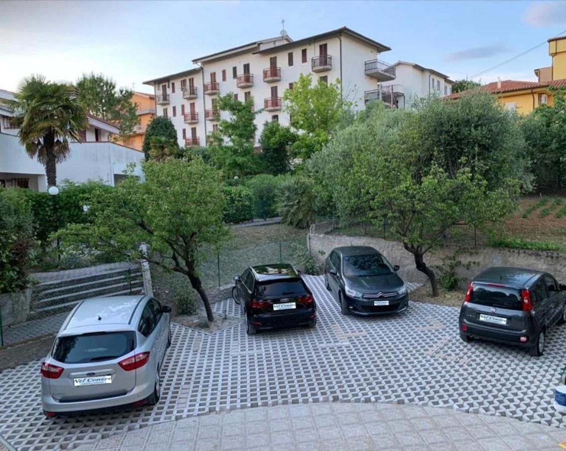 Nel Conero