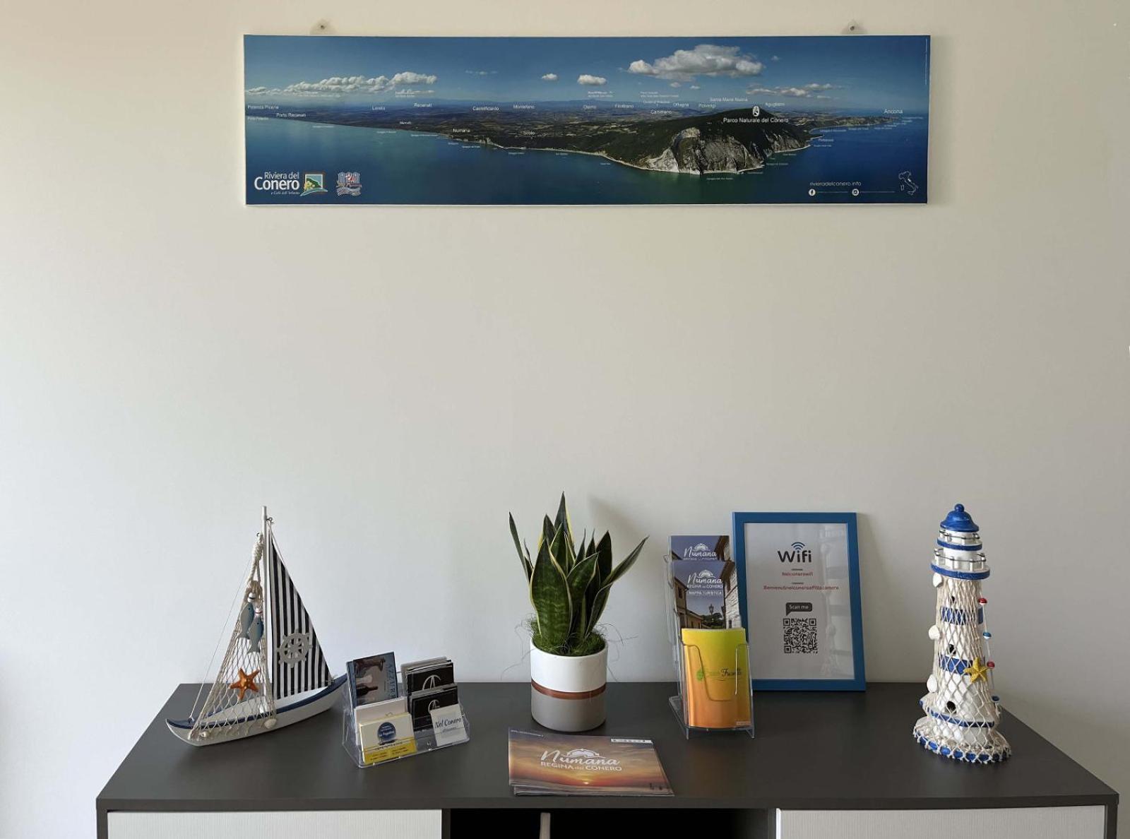 Nel Conero Guest house